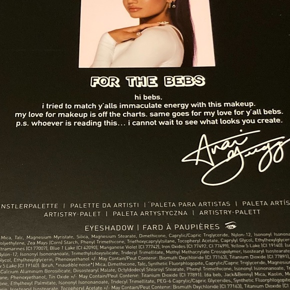 Morphe x Avani Gregg for the Bebs - Picture 9 of 10